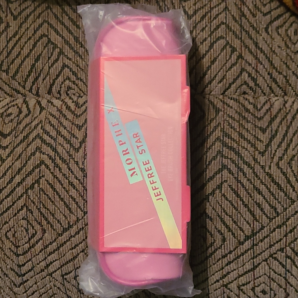 Morphe X Jeffree Star Eye Brush Collection